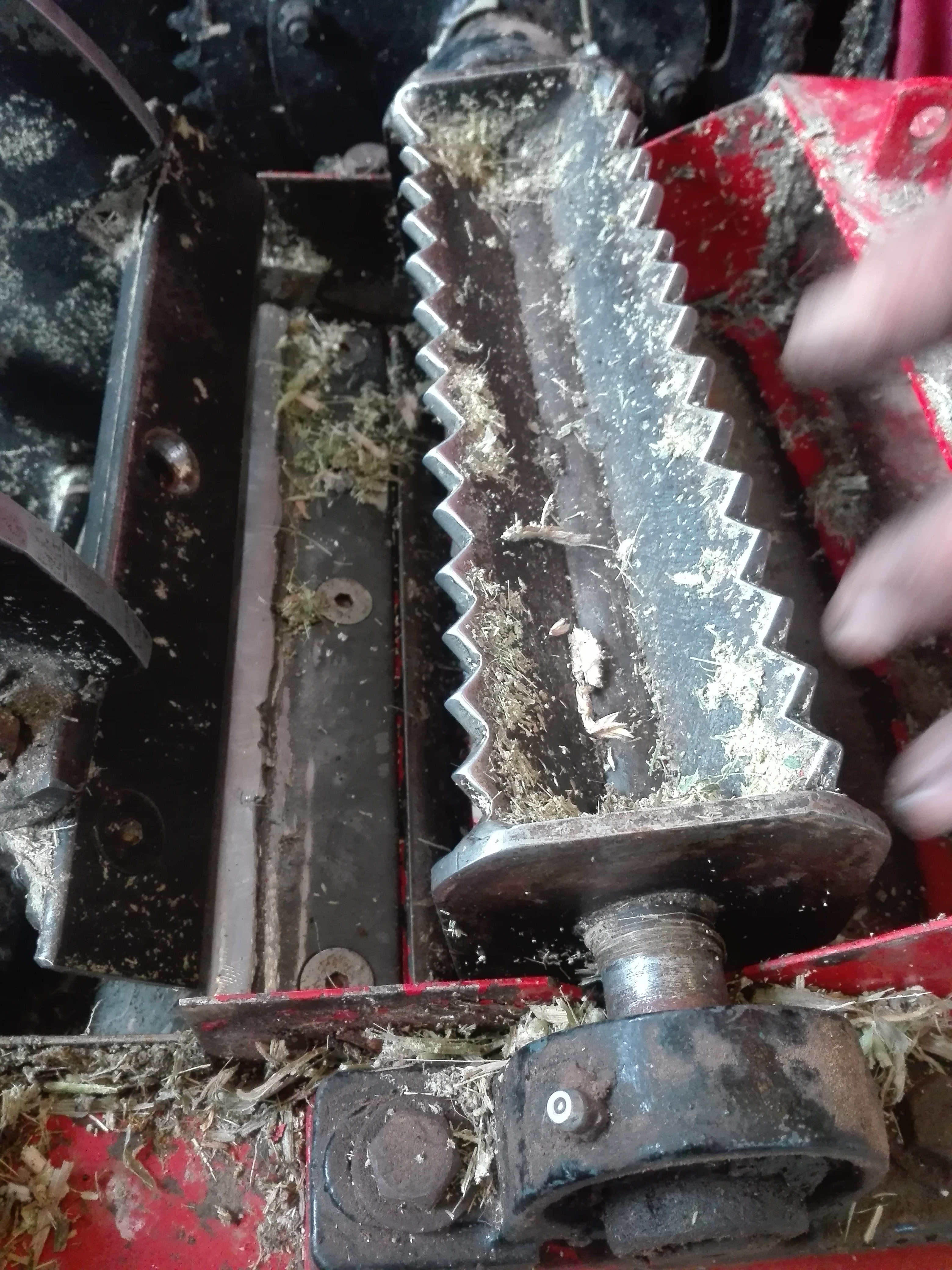 牲畜饲料切碎机研磨机sw22可编辑