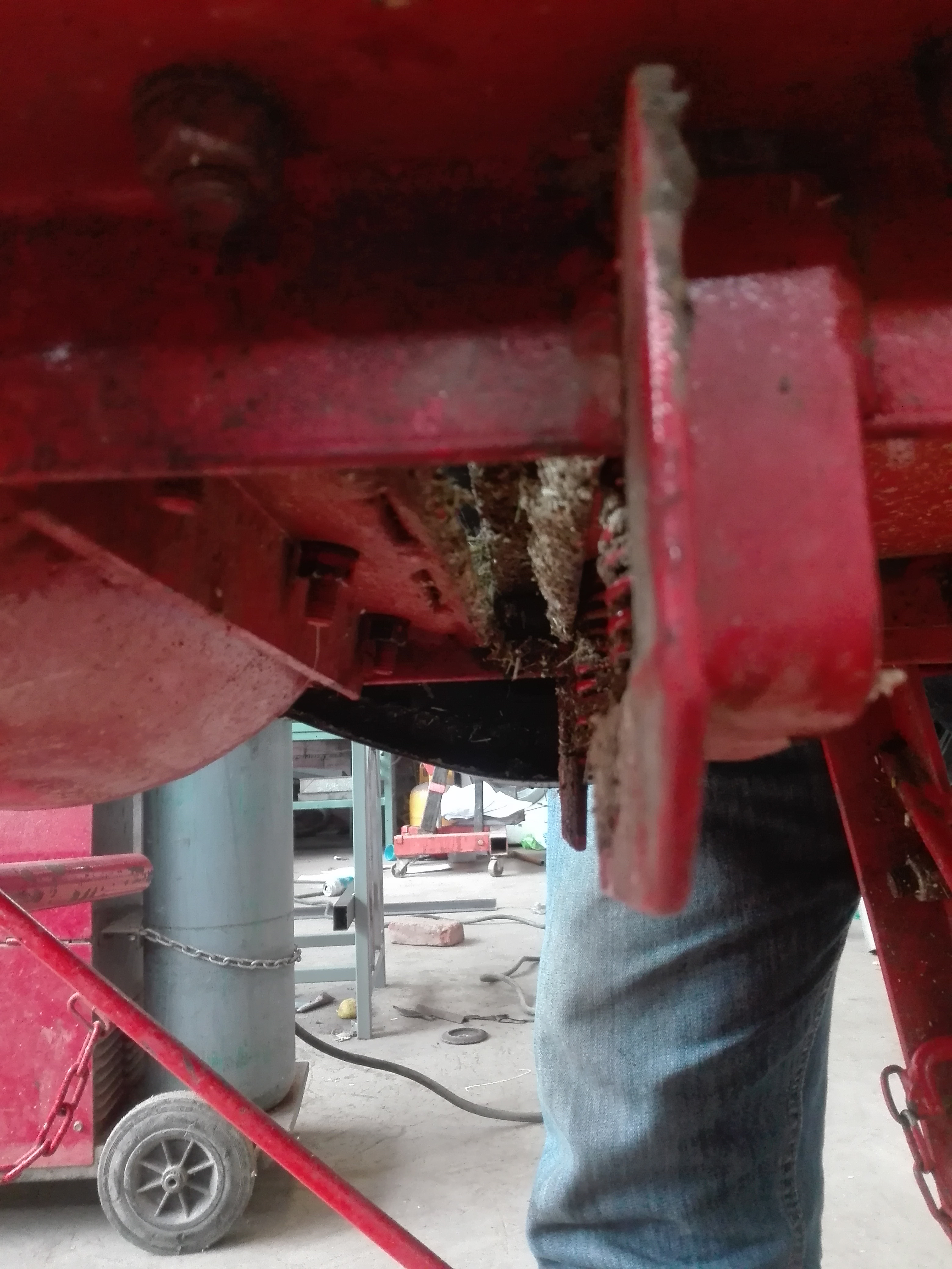 牲畜饲料切碎机研磨机sw22可编辑