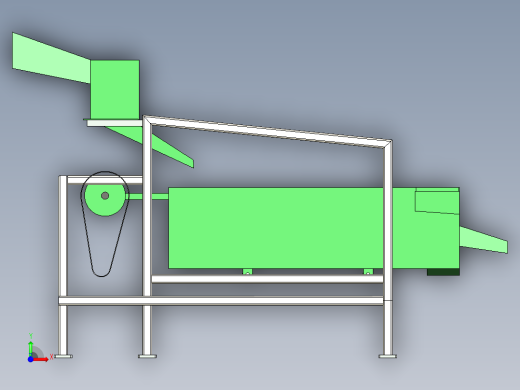B3003267-谷物分离机前视缩略图