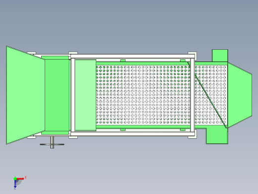 B3003267-谷物分离机俯视缩略图