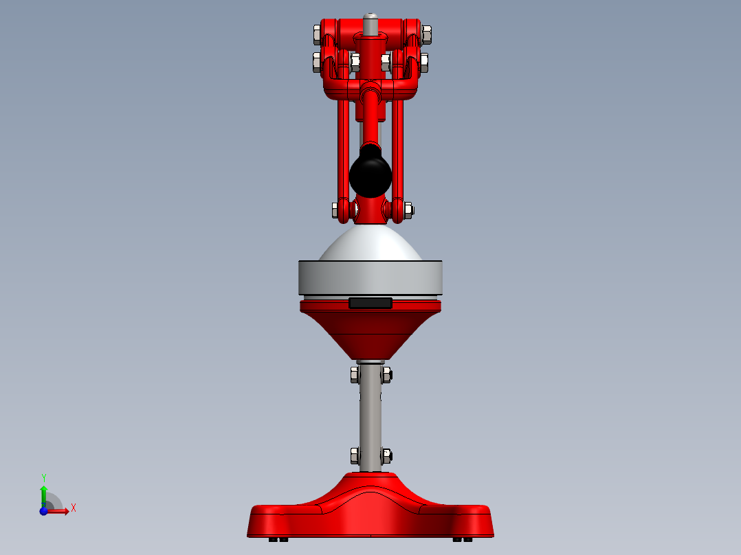 榨汁机(12)前视图