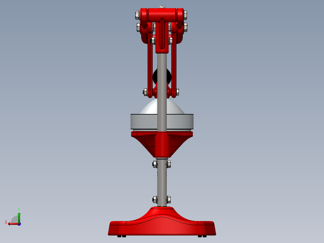 榨汁机(12)后视图