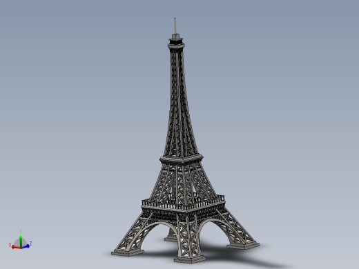 埃菲尔铁塔