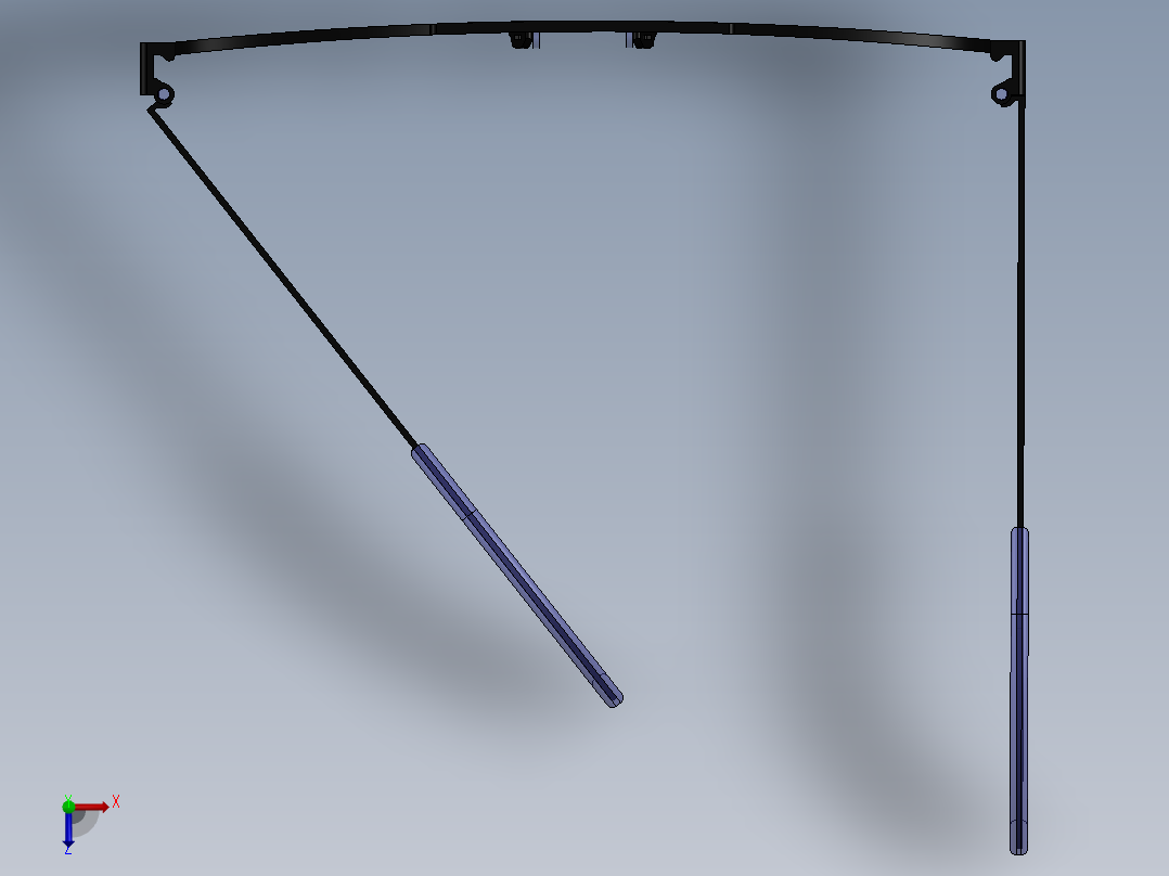 眼镜、墨镜(13)俯视图