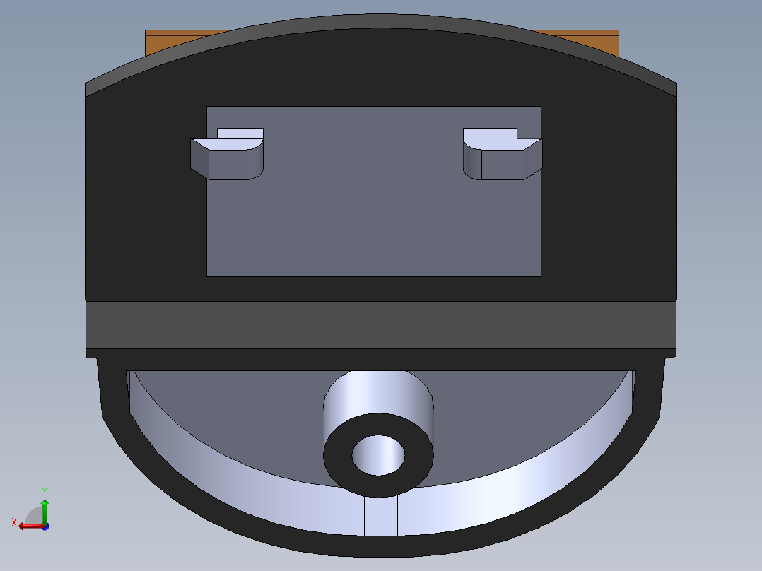 剃须刀、刮胡刀(18)后视图