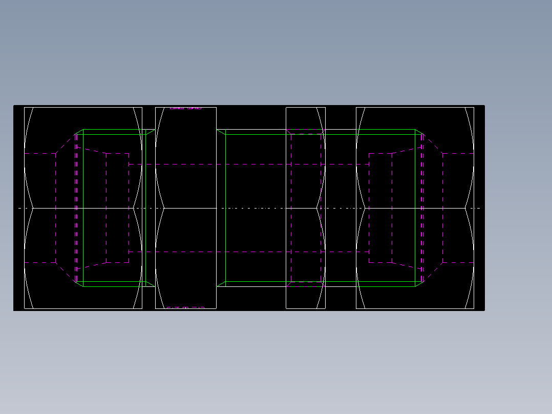 PARKER管接头EO Bulkhead union SV25S71(16)_bottom