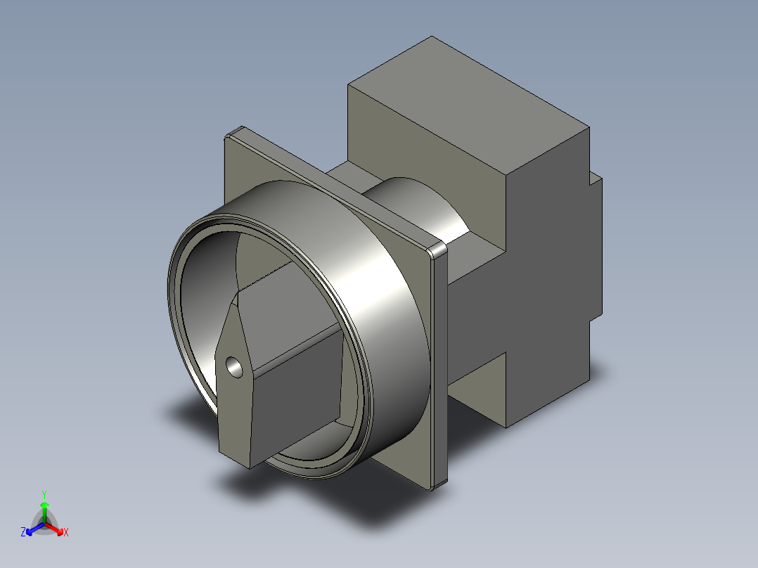 转换开关LW42B32-1016