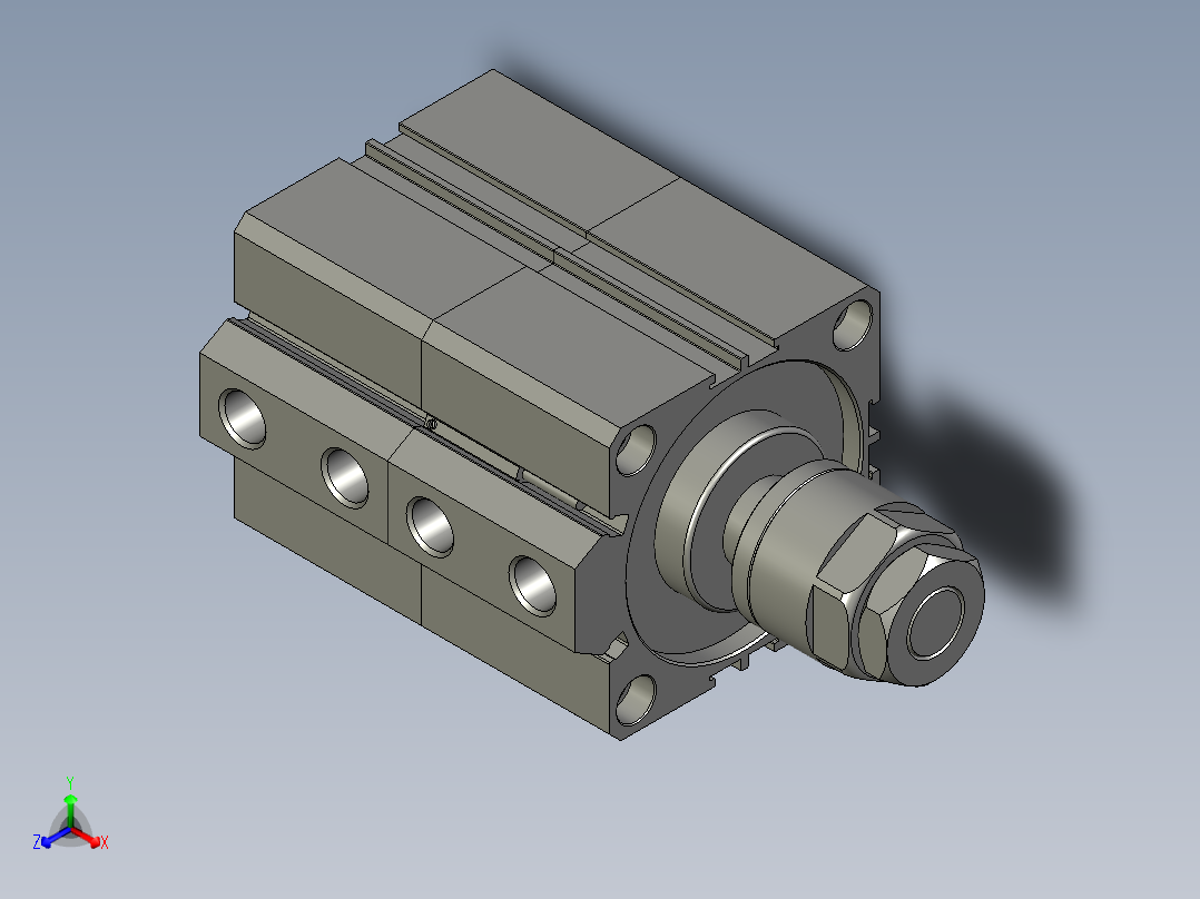 SDAJ63x10-10S_0x0_+_CMSG-1_正等轴测图
