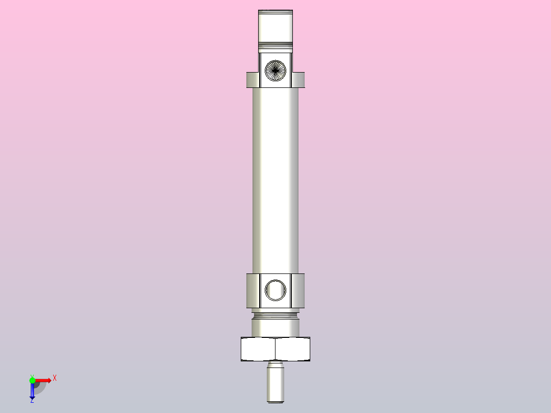 FESTO气缸DSNU-20-50-PPS---_0_俯视图
