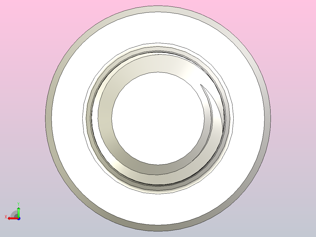 DIN_EN_ISO_4762_M5x20.ipt内六角螺钉后视图