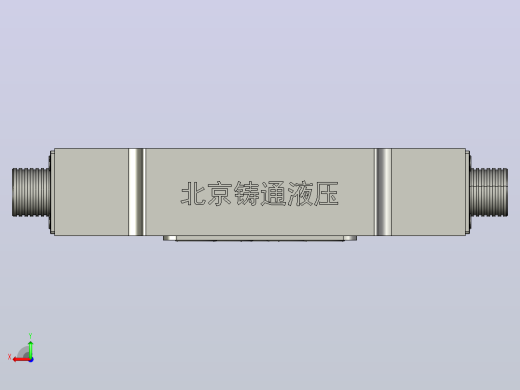 Z2FS叠加式双单向节流阀[Z2FS10-20]后视缩略图