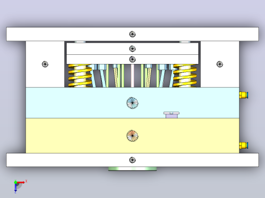 25300-V1N01-9008型打印机盖板俯视缩略图
