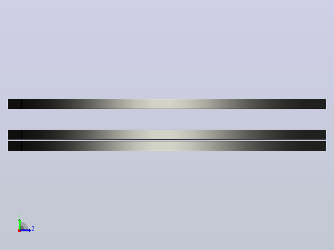 ZWGD-SS881-K325-TA45-R1000-N1-C1转弯轨道左视图