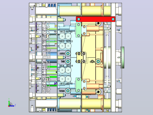 HCX25062-20250801模具左视缩略图