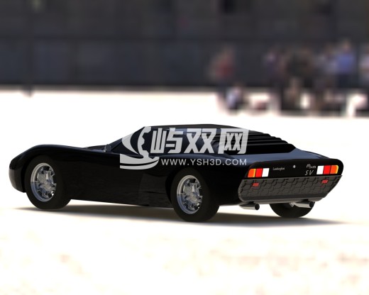 兰博基尼 Miura SV缩略图