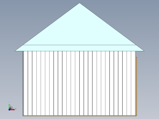 小屋前视缩略图