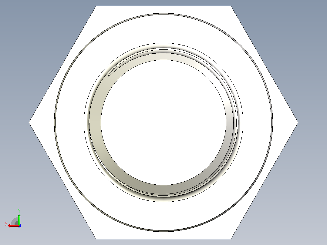 DIN_EN_ISO_4017_M48x80.ipt六角螺栓后视图