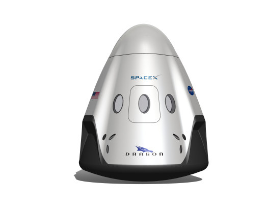 太空X龙胶囊缩略图