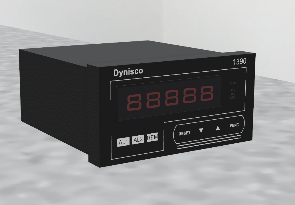 指示器Dynisco 1390