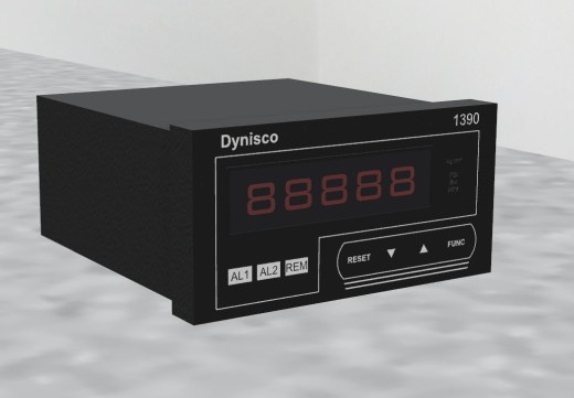 指示器Dynisco 1390缩略图