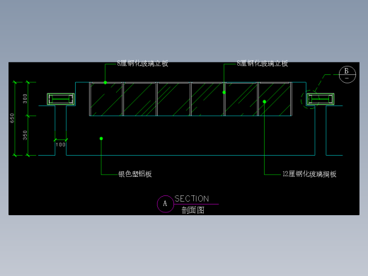 建筑图库工装五-FH04652A