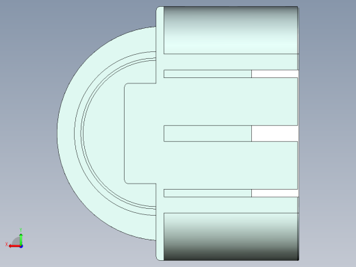 汽车燃油泵总成毕业设计（含全部文档，DWG和UG格式后视缩略图