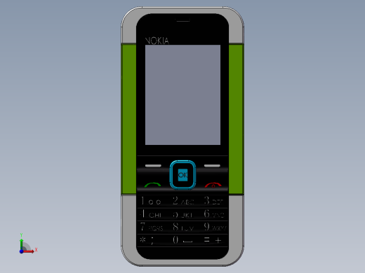 13 NOKIA手机前视缩略图