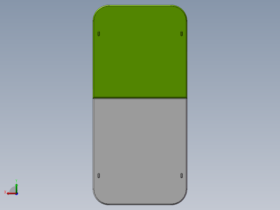 13 NOKIA手机后视图