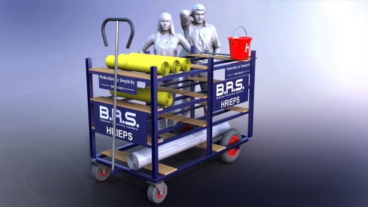 运输小拖车缩略图