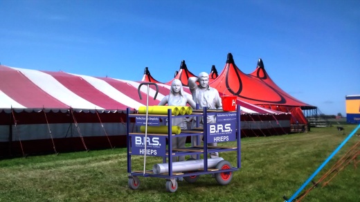 运输小拖车缩略图