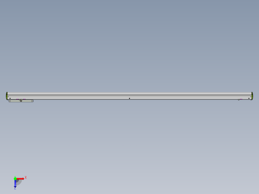 威洛博LC系列3d模型模组LC14S2Y-S1900俯视缩略图