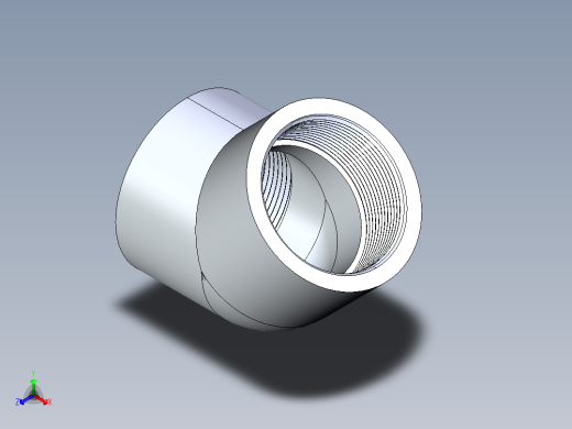 CPVC管件09-Sch80_45Elbow_FPTxFPT_9819-020 _2in