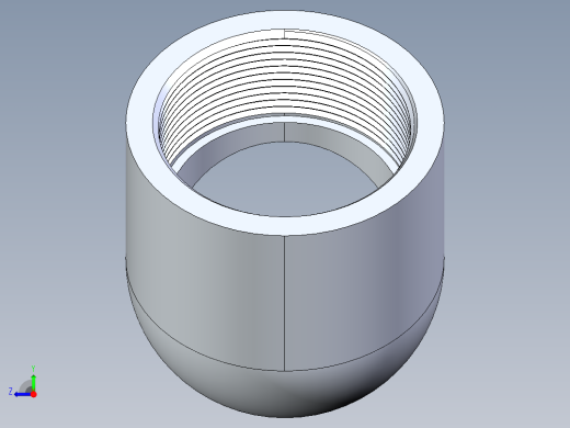 CPVC管件09-Sch80_45Elbow_FPTxFPT_9819-020 _2in右视缩略图