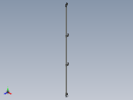 基恩士SL-JB175_back-mount_kc图纸模型