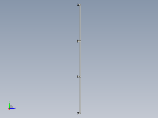 基恩士SL-JB175_back-mount_kc图纸模型左视缩略图