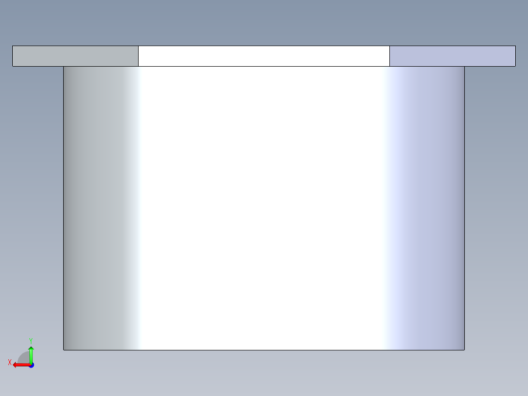 聚氯乙烯配件17-Sch80_ReducerBushing_FPTxSPIG_838-250_2in x 1.25in后视图