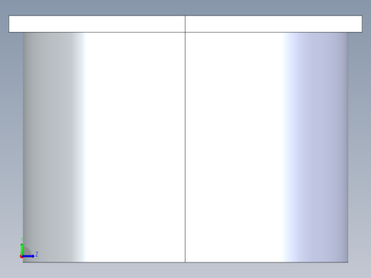 聚氯乙烯配件17-Sch80_ReducerBushing_FPTxSPIG_838-250_2in x 1.25in左视缩略图