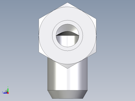 卡套式工业通用硬管接头EO_Weld_elbown_WAS16ZS右视缩略图