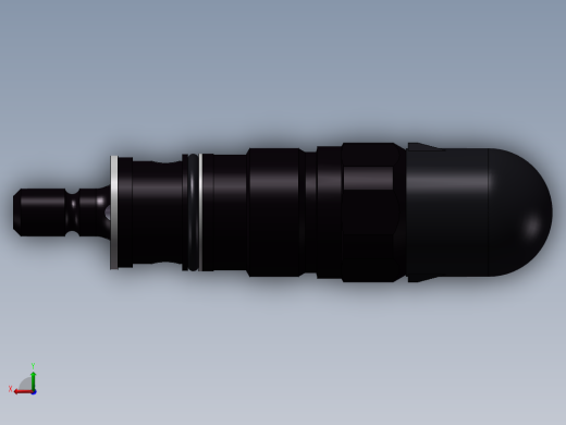 力士乐液压阀-DBDS_10_K1X_315溢流阀后视缩略图