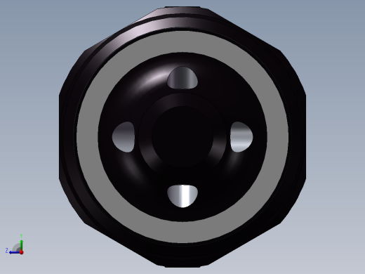 力士乐液压阀-DBDS_10_K1X_315溢流阀右视缩略图
