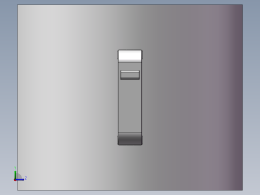 空气炸锅左视缩略图