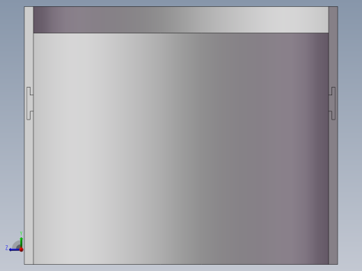 空气炸锅右视缩略图