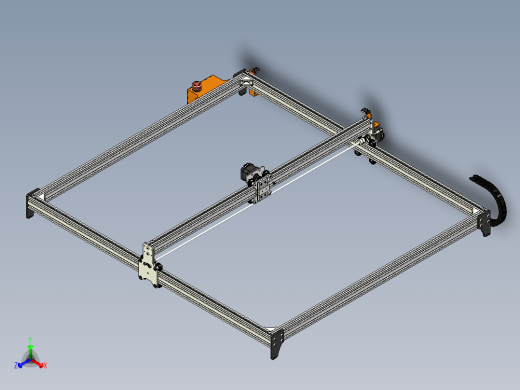利用二极管激光切割CNC激光器