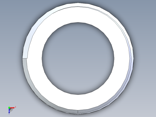 聚氯乙烯配件33-Sch80_Nipple_MPTxMPT_861-082_0.5in x 4in俯视缩略图