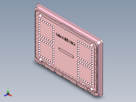 Kollur-A-CT-CNC4-diban-20170118正等轴测缩略图