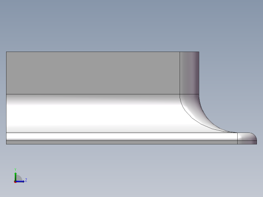 零件1(1)左视缩略图