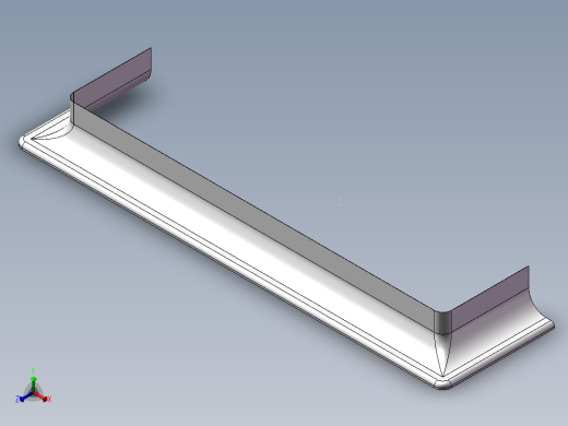 零件1(1)正等轴测缩略图