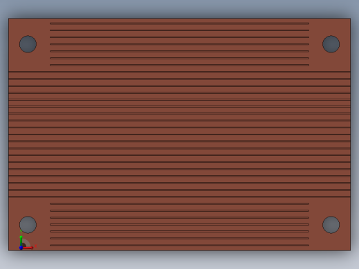 铜散热前视缩略图