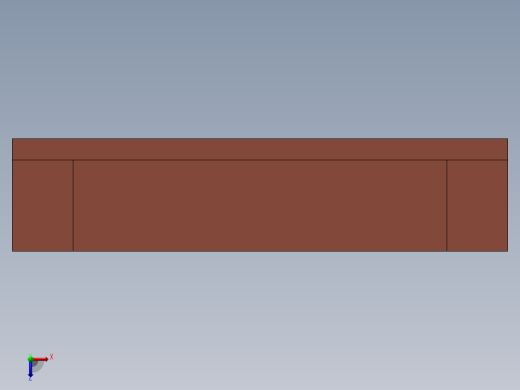 铜散热俯视缩略图