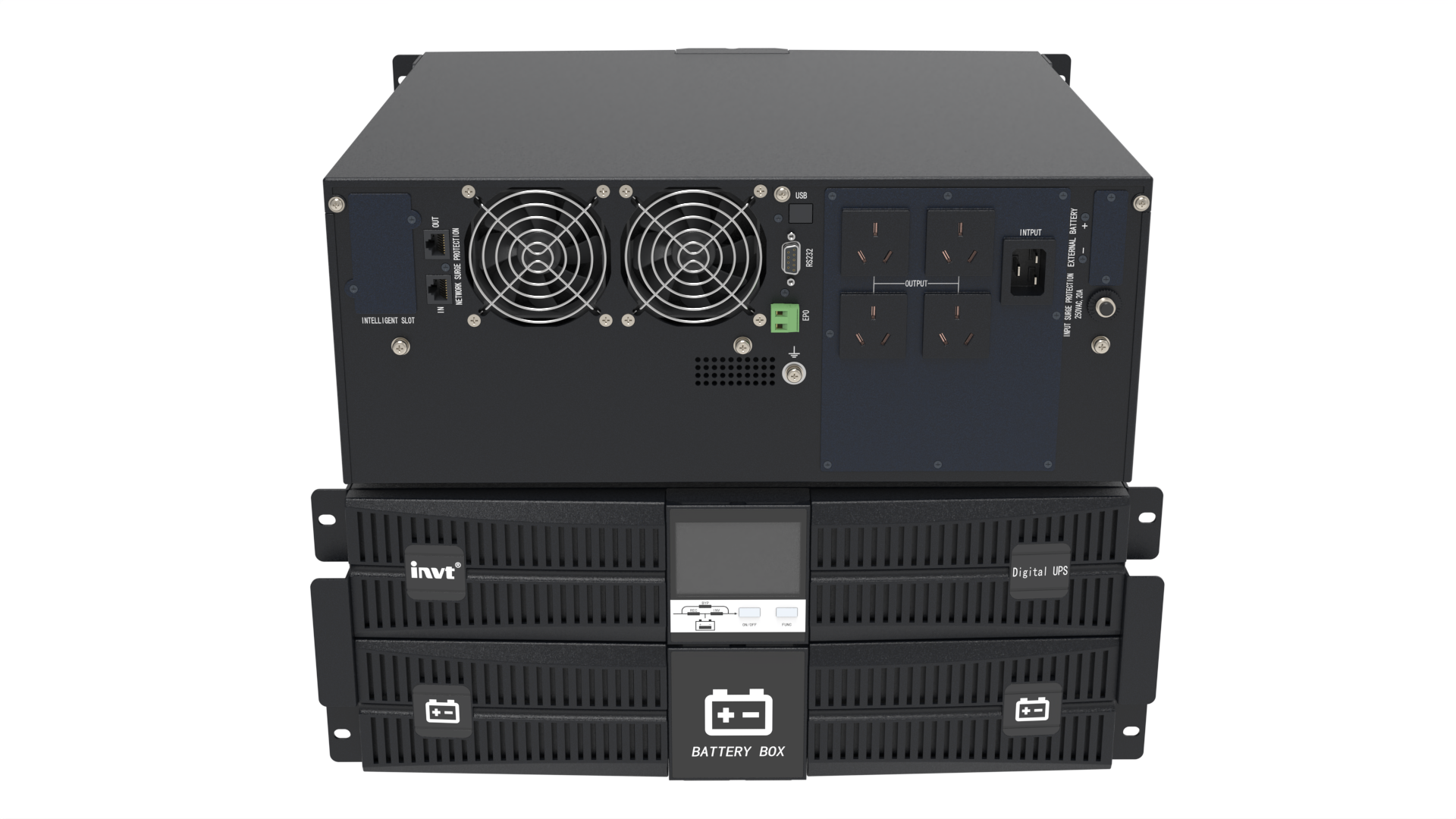 UPS 2KVA 英威腾